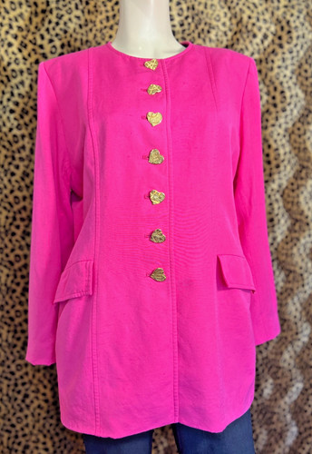 Rosa jacke yves - rosa, saint