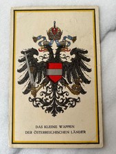 ansichtskarte Austria das