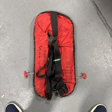 Schwimmweste mit CO²