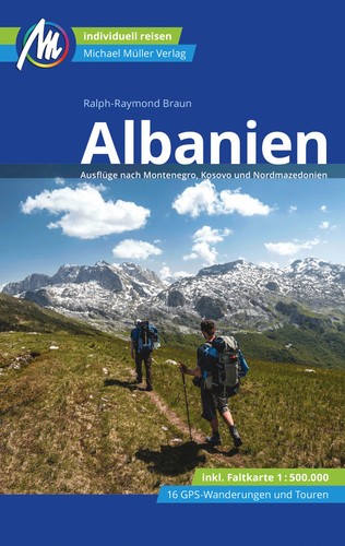 Albanien michael müller - albanien,