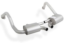Remus Sportauspuff re li für Porsche Cayman 718 Typ 982 2.0l S2.5l 300PS 350PS