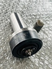 Mitlaufende Zentrierspitze MK4 Hahn & Kolb  Mitnehmer Druckspitze Drehbank Röhm