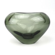 Holmegaard Glas Herz-Vase