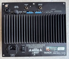 Tannoy Reveal 66D Elektronik