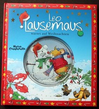 Leo Lesemaus wartet auf