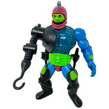 TRAP JAW Malaysia - 1981 komplett mit Allem - Masters MOTU - INKgrafiX TOYS A414
