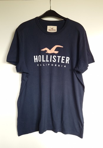 Hollister herren shirt gr - t-shirt,,