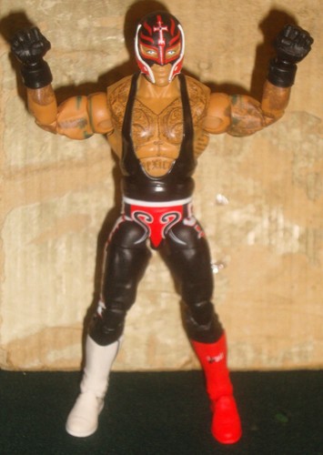 Wwe wrestling figur mattel - wrestling,