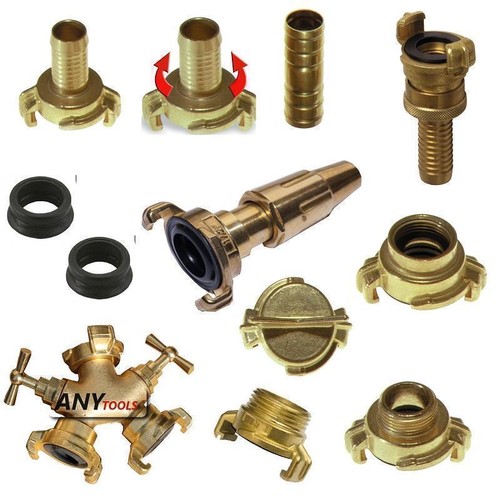 Messing schlauchkupplung - messing,