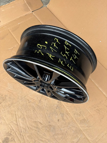 Alufelge zoll 5 - zoll, 7.5"