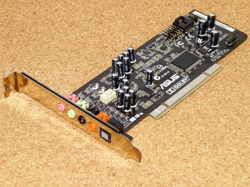 Asus xonar pci soundkarte - asus,