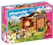 PLAYMOBIL 70255 Peters