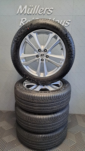 Hyundai santa ioniq kia - fe,