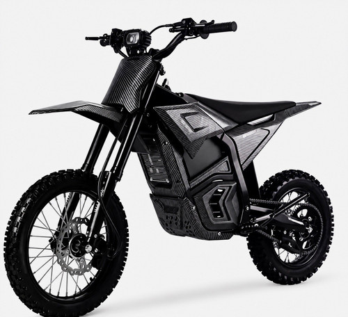 Elektrisches dirt bike 3840w - elektrisches,