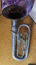 Bb tenorhorn bellfront bariton oberkrainer euphonium