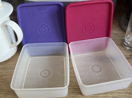Tupperware gefrierbehälter - tupperware,
