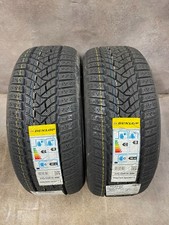 2 x 225/55 R16 99H WINTERREIFEN - Dunlop Winter Sport 5