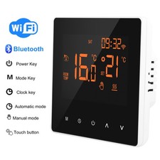 WIFI Digital Thermostat Raumthermostat FußBodenheizung Wandheizung Touchscreen