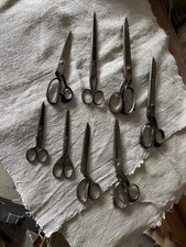 Alte Scheren Alte Stoffschere
