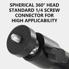 Portable Folding Desktop Light