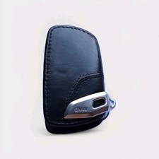 BMW Key Case/ Schlüssel Hülle/Etui Leder F-Reihe Original
