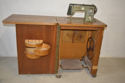 Veritas zickzack ddr - ca., 1960