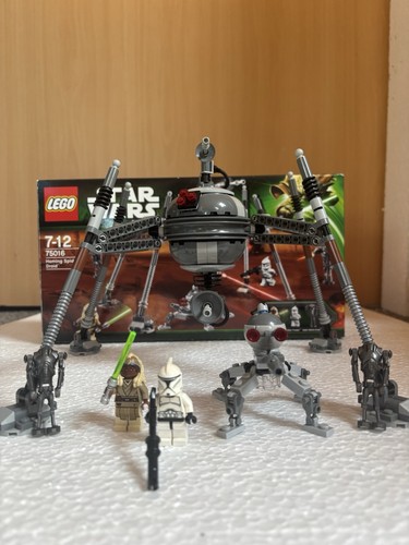 Lego star wars - lego, spider