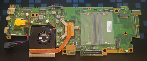 Fujitsu lifebook e558 - fujitsu,