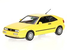 VW Corrado G60 1990 gelb
