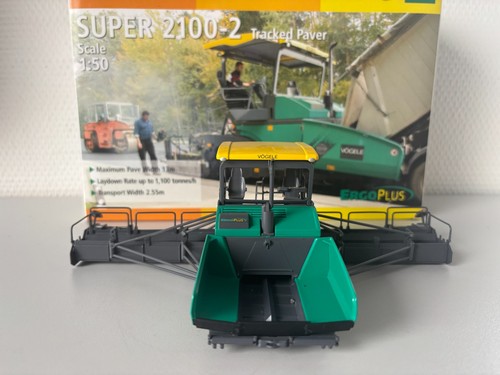 Vögele super 2100 - vögele, 2100-2