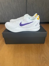 Nike Kobe 8 Protro Lakers Home