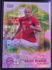 Topps Bayern Team Set 2025/26
