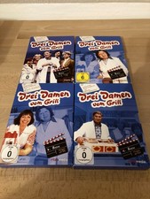 Drei Damen vom Grill - Box 1-4 - komplette Serie - DVD