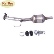 ✅ Katalysator Mitsubishi Colt VI, Smart Forfour, 1.1/1.3/1.5, 55/70/80kW, Euro 4