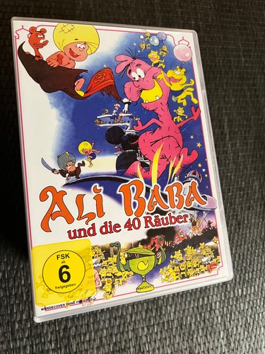 Ali baba und die - 40,