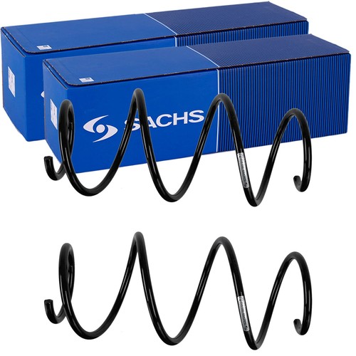 Sachs fahrwerksfedern satz - sachs,