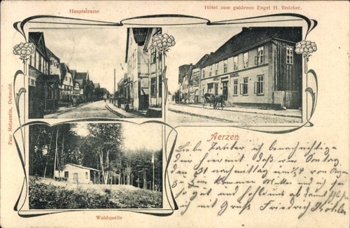 Aerzen weserbergland - aerzen, im