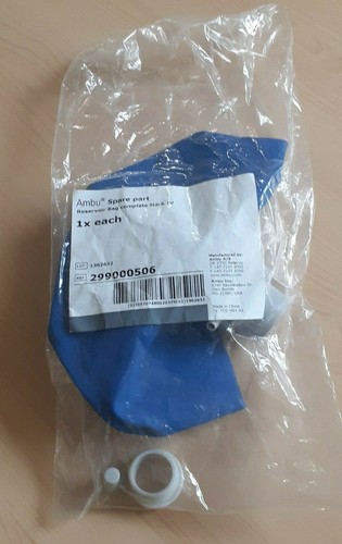 Ambu mark o2 sauerstoff - 4,
