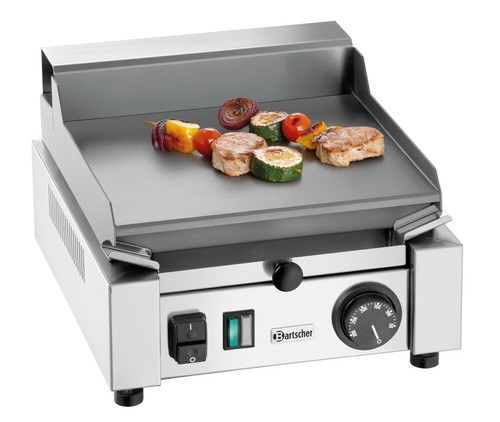 Bartscher griddleplatte gdp - griddleplatte,