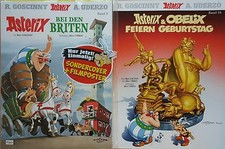 Comics Asterix & Obelix Sammlung Band 34 und Sonderband 8  ungelesen 1A