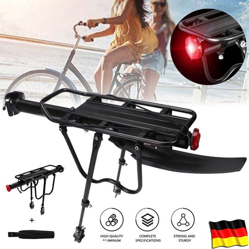 Fahrrad gepäckträger 50kg - fahrrad,