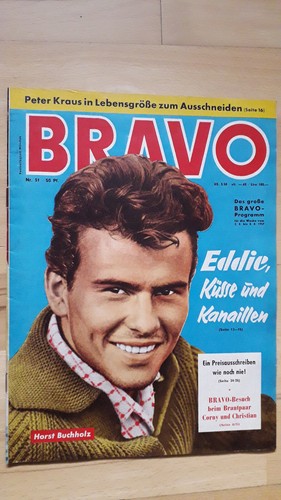 Bravo von 1959 margit - von,
