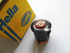 Hella Kontrollleuchte  Armaturenbrett,VW Karmann Ghia,Licht,Gelb, NOS