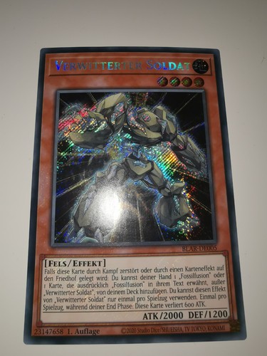 Blar de005 - yu-gi-oh!, blar-de005