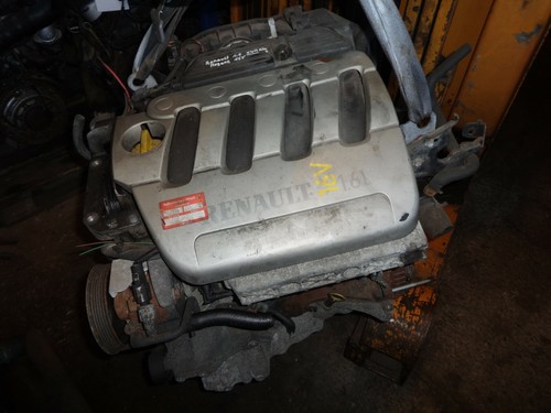 Renault megane 16v motor - renault,