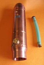 Regenwassersammler Regensammler f. Regenrohr Kupfer oder Zink mit Laubfänger