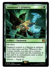 MTG | Summoner's Grimoire |