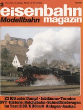 Eisenbahn Modellbahn Magazin
