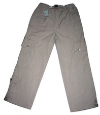 CARGO Hose Cargohose Trekkinghose Trousers Safarihose Wanderhose M L XL XXL NEU