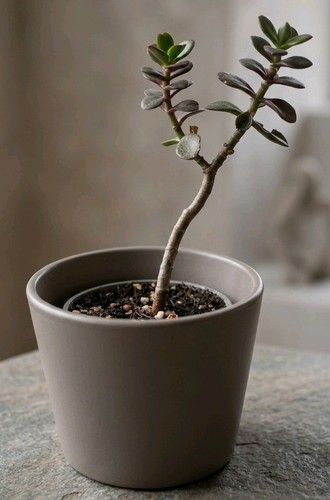 Crassula ovata minima - ovata, –